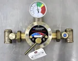 Leonard TM-600-LF Valve Emergency Water Mixing 85ºF Thermostatic Function