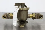 Leonard TM-600-LF Valve Emergency Water Mixing 85ºF Thermostatic Function