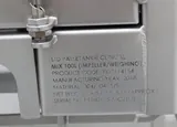 Sartorius Stedim STD palletank Cubical FXC114154 Bioprocess Mixer with Weighing System