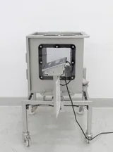 Sartorius Stedim STD palletank Cubical FXC114154 Bioprocess Mixer with Weighing System