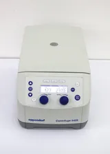 Eppendorf Centrifuge 5425 with Rotor FA-24x2