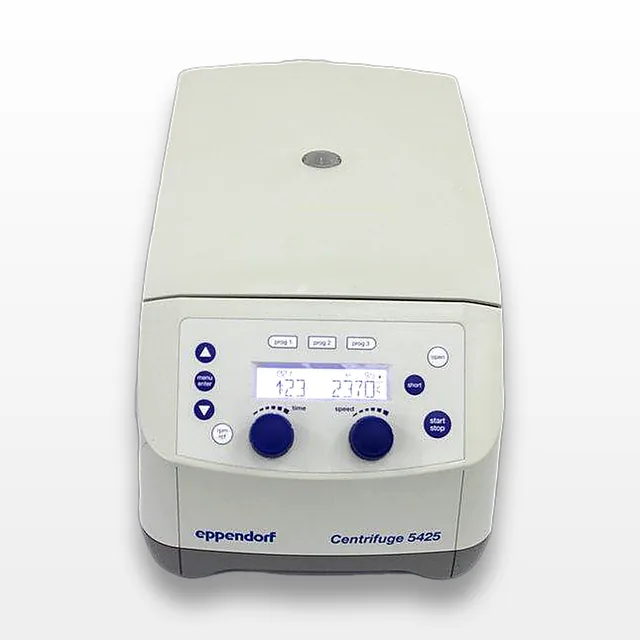 Eppendorf Centrifuge 5425 with Rotor FA-24x2