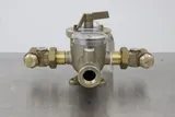 Leonard TM-600-LF Valve Emergency Water Mixing 85ºF Thermostatic Function