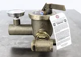 Leonard TM-600-LF Valve Emergency Water Mixing 85ºF Thermostatic Function