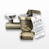 Leonard TM-600-LF Valve Emergency Water Mixing 85ºF Thermostatic Function