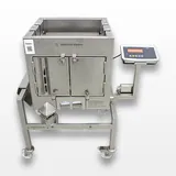Sartorius Stedim STD palletank Cubical FXC114154 Bioprocess Mixer with Weighing System