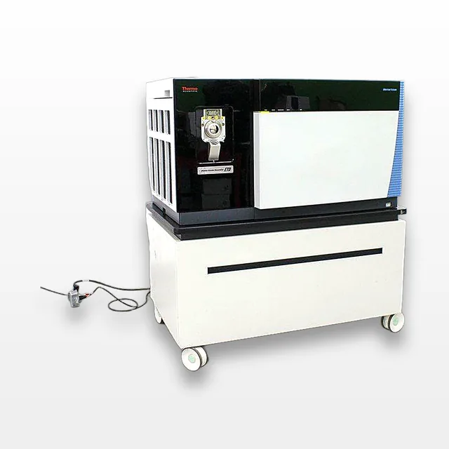 Thermo Fisher Orbitrap Fusion Mass Spectrometer Includes Vacuum Pump