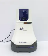 Life Technologies E-Gel Imager Camera Hood with UV Light Base 120V