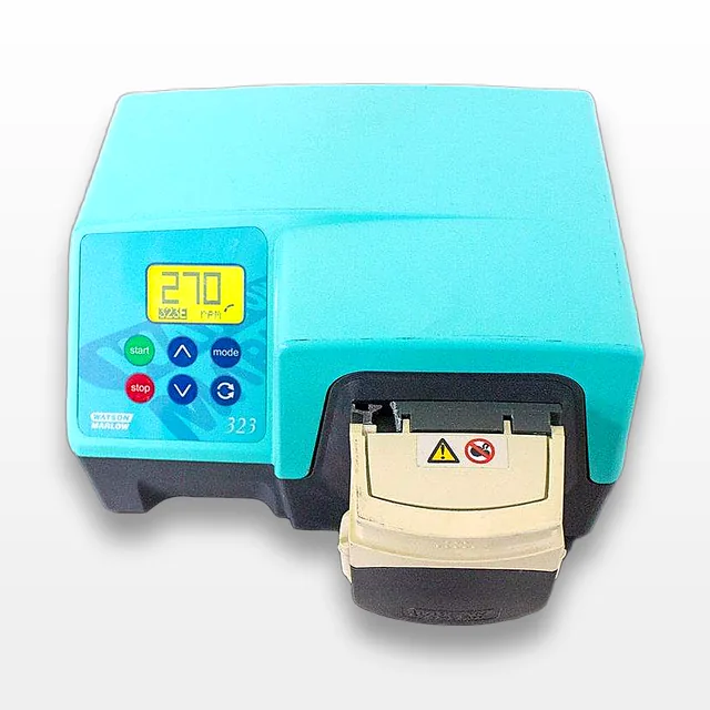 Watson Marlow 323E/D Pump Fair Condition Manual Control Variable Speed
