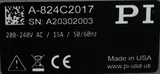 Physik Instrumente A-824 Motion Controller TCP/IP 4 Axes Servo Control