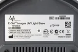 Life Technologies E-Gel Imager Camera Hood with UV Light Base Imaging