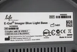 Life Technologies E-Gel Imager Camera Hood w/ Blue Light Base - Good Condition