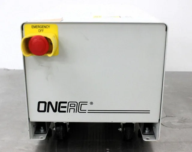 OneAC CSS2248 Power Conditioner - 208V 50/60Hz - Good Condition