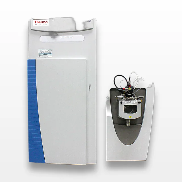 Thermo Scientific Q Exactive Mass Spectrometer Quadrupole-Orbitrap System