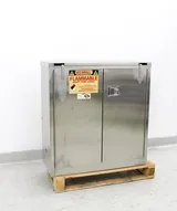 Securall Flammable Safety Storage Cabinet A330, VG Condition, USA Made