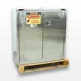 Securall Flammable Safety Storage Cabinet A330, VG Condition, USA Made
