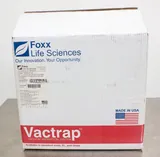 Foxx Life Sciences Vactrap G Vacuum Trap System 3L + 1L Glass Bottles