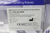 Dynamic Devices LM900 Automated Liquid Handling Workstation 30 Plate Deck
