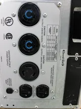 Thermo Scientific Q Exactive HF Mass Spectrometer with UPS & Pump