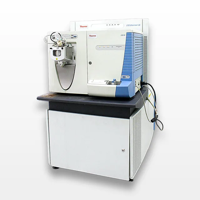 Thermo Scientific LTQ Orbitrap XL & LTQ XL ETD Mass Spectrometer Fair