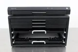 GE Healthcare Amersham Eraser Bio-Sciences Equipment with Accessory Cabinet