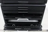 GE Healthcare Amersham Eraser Bio-Sciences Equipment with Accessory Cabinet