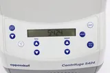 Eppendorf Centrifuge 5424 with Rotor FA-45-24-11, Up to 21,130 x g, 24-Place