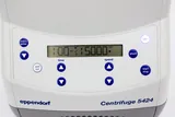 Eppendorf Centrifuge 5424 with Rotor FA-45-24-11, Up to 21,130 x g, 24-Place