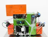 Miltenyi Biotec MACSQuant Analyzer 16 Flow Cytometer 16 Optical Parameters