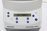 Eppendorf Centrifuge 5424 with Rotor FA-45-24-11, Up to 21,130 x g, 24-Place
