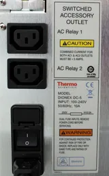 Thermo Scientific Dionex ICS-5000+ DC-5 Ion Chromatography System 100-240V