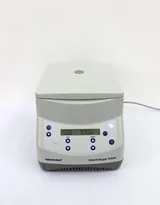 Eppendorf Centrifuge 5424 with Rotor FA-45-24-11, Up to 21,130 x g, 24-Place
