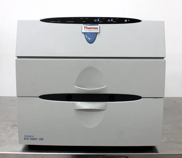 Thermo Scientific Dionex ICS-5000+ DC-5 Ion Chromatography System 100-240V