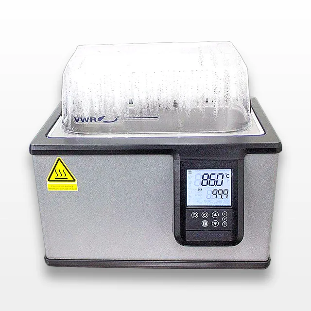 PolyScience WB05 Water Bath - Excellent Temperature Control, 5° to 99°C