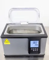 PolyScience WB05 Water Bath - Excellent Temperature Control, 5° to 99°C