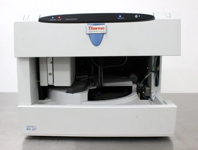 Thermo Dionex AS-AP Autosampler for Ion Chromatography IC 2014 Model