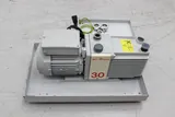 Edwards Vacuum Pump E2M30 VG Condition Powerful Suction 220-240V