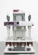 Distek Evolution 6100 Bathless Dissolution System with RPM & Temp Control