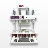 Distek Evolution 6100 Bathless Dissolution System with RPM & Temp Control