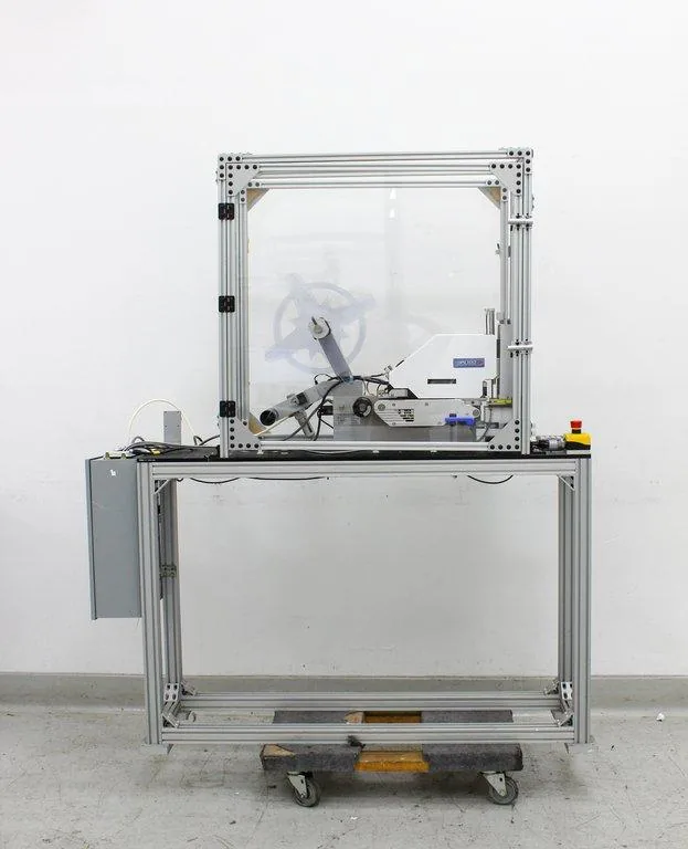 Nautilus Systems PL 100i-EP Applicator: Used, 120V, Precision Placer