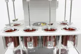 Distek Evolution 6100 Bathless Dissolution System with RPM & Temp Control