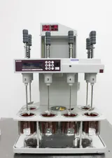 Distek Evolution 6100 Bathless Dissolution System with RPM & Temp Control