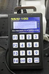 Nautilus Systems PL 100i-EP Applicator: Used, 120V, Precision Placer