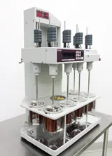 Distek Evolution 6100 Bathless Dissolution System with RPM & Temp Control