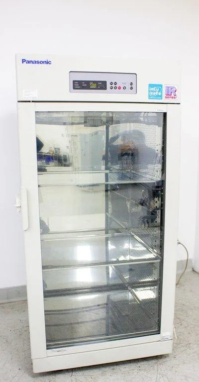 Panasonic MCO-80IC-PA CO2 Reach-In Incubator 851L Capacity Extensive Control