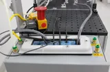 Nautilus Systems PL 100i-EP Applicator: Used, 120V, Precision Placer