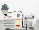 Edwards E2M28 Rotary Vane Vacuum Pump 0.5 HP 230V for Lab Applications
