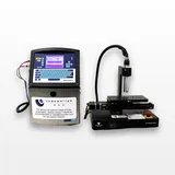 Videojet 1520 Inkjet Printer Medium-Duty Coding Applications Used