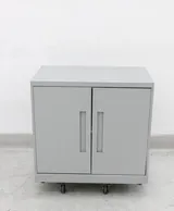 Allsteel model: EPF2301ED1PR2 BGVSV Storage Cabinet Steel Double Door