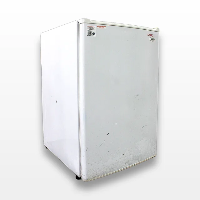 Sanyo HF-5020W Household Freezer, Freestanding, 120V 60Hz, R-134A